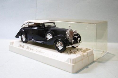 Solido age rolls royce - -,