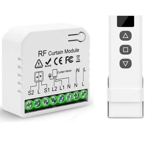 Interrupteur module volet - interrupteur,