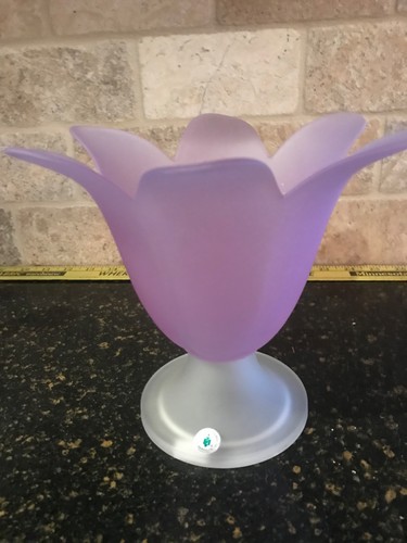 Spring partylite frosted - spring!,