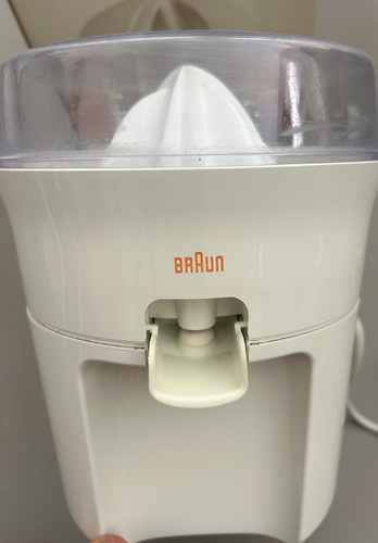 Braun extracteur jus - -,