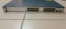Switch Cisco WS-C3750-24TS-S