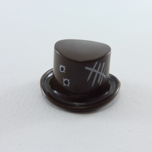 1823 playmobil chapeau - chapeau, haut
