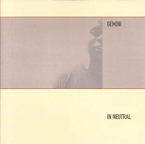 Gemini neutral mono - in,
