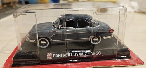 Auto plus panhard - dyna, z