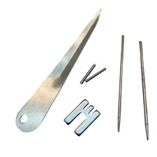 Outil de tressage en osier