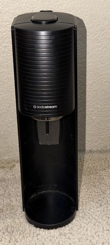 Sodastream black soda stream - sodastream,
