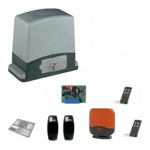 Kit complet moteur - moteur, portail