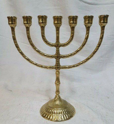 Rare grand chandelier menorah - rare,