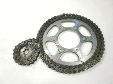 Set Engrenage Chaîne Et