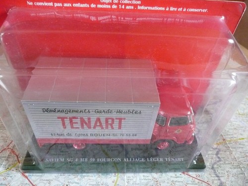 Renault 59 fourgon - renault, 4