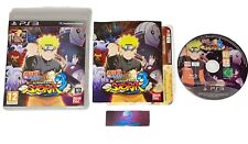 Naruto Shippuden Ultimate Ninja Storm 3 - Jeu PS3 Version FR Sony PAL