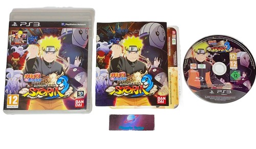 Naruto shippuden ultimate - naruto,