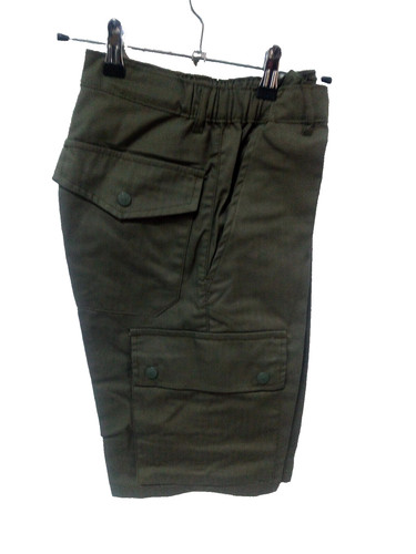 Bermuda taille kaki - bermuda, f2