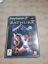 Sony Playstation 2 PS2 Game Zathura Boxed with Manual