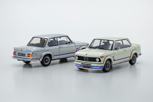 Kyosho diecast bmw 2002 - 1/18,