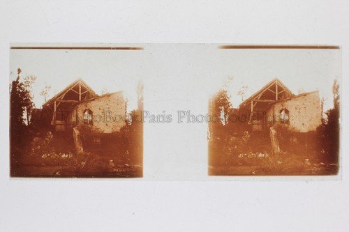 Maison ruine photo amateur - en,