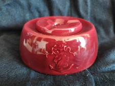 Paquebot : Cendrier des