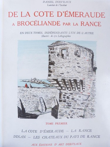 Derveaux de la - (daniel),