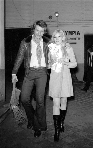 Photo johnny hallyday - photo, rock