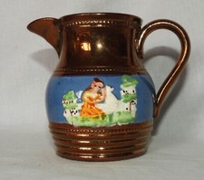 Faïence de JERSEY XIXème 