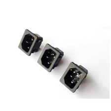 Power Entry Connector for Crown XLS 2500 2-Channel Power Amplifier