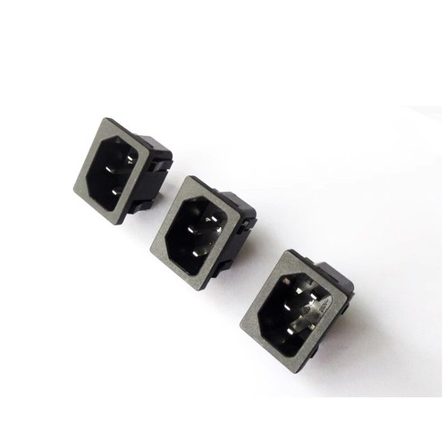 Power entry connector - for, avid