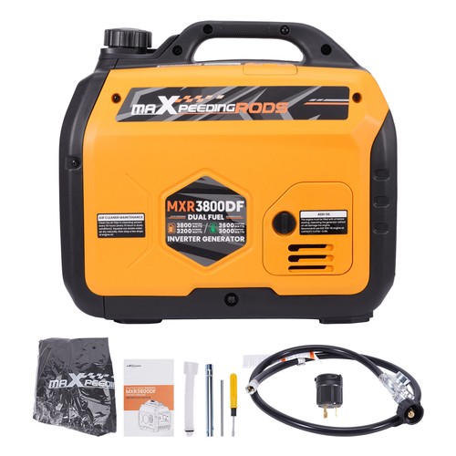 3800w dual fuel inverter - dual,