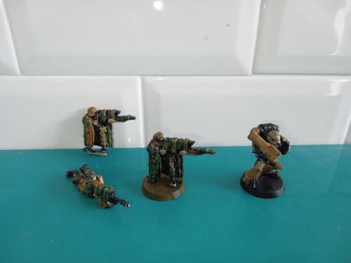 Figurine warhammer ancien lot - ancien,