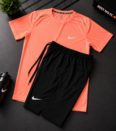 Ensemble nike running shirt - ensemble, t-shirt