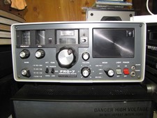 Yaesu frg receiver - yaesu, frg-7