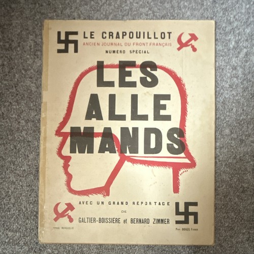 Crapouillot spécial - le, «