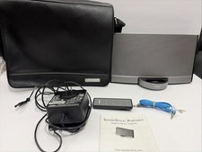 Bose sounddock portable - bose,