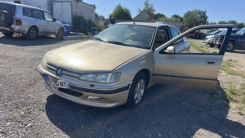 Moteur peugeot 406 phase - phase, 1