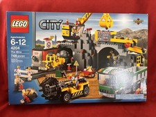 Lego city mining - mining, 4204