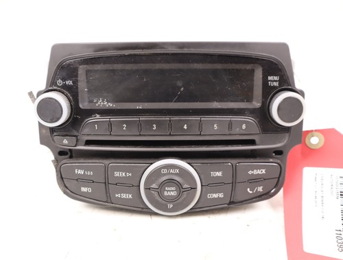 Autoradio occasion chevrolet - occasion,