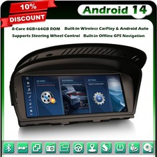 8.8" 128GB Autoradio GPS DAB+