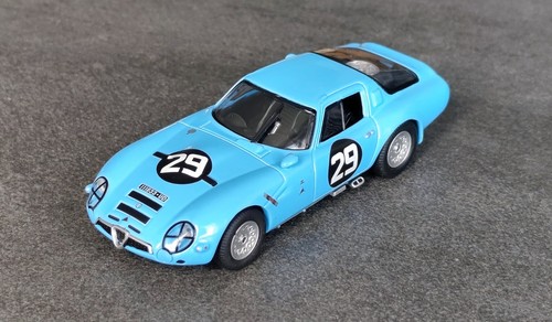 Metro alfa romeo - 1:43,