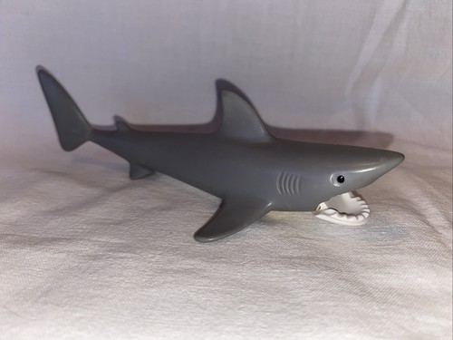 Playmobil requin gueule - requin,