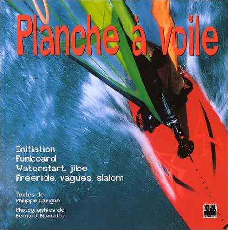 Planche voile philippe - à,