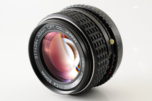 Objectif smc pentax - smc, 50mm