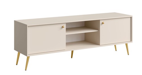 Meuble bas rose - meuble, pour