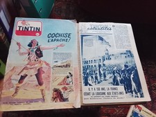 tintin 235 23 avril 1953 avec