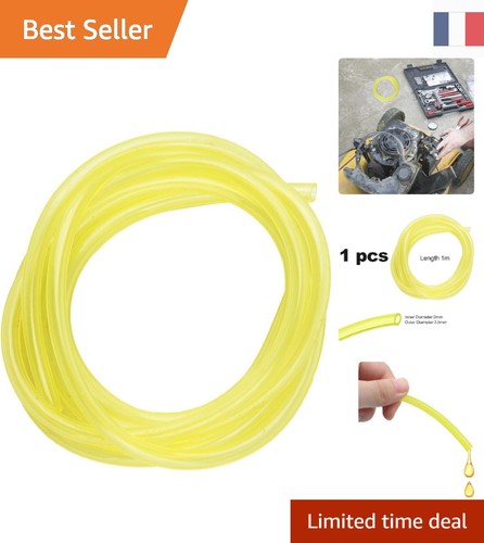 Durite essence flexible - essence, 1m