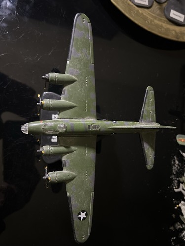 Maquette avion metal b29 éd - avion, .b29