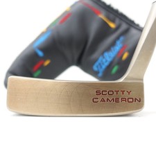 Putter droit SCOTTY CAMERON