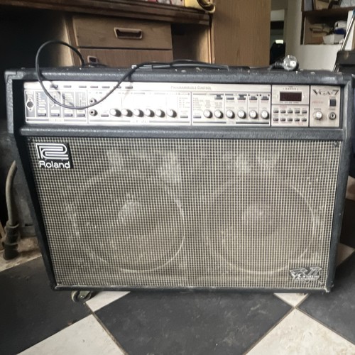 Roland vga combo ampli - roland,