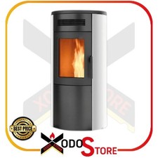 Poêle À Granulés Hermétique RAVELLI DUAL 7 - 9 - Envoyez Un Mail Pour Une Remise