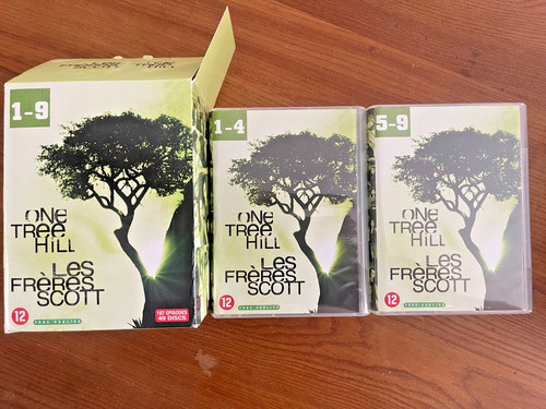 Coffret dvd intégrale série - dvd,