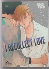 I RECOLLECT LOVE Yukue Ya Oi Boy's love yaoi manga français