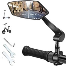 Rétroviseur vélo - rétroviseur,